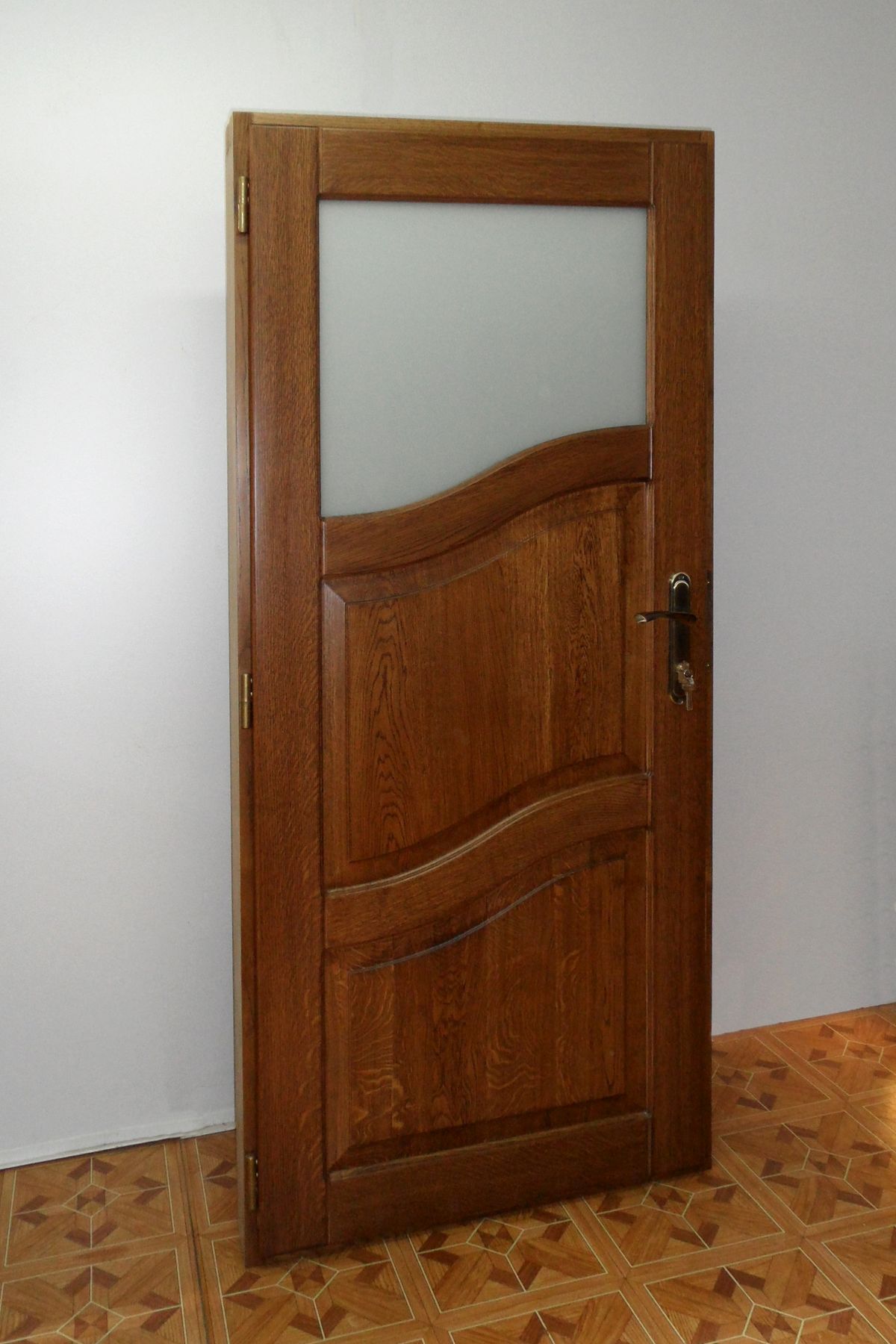 Drzwi z drewna na zamówienie 4